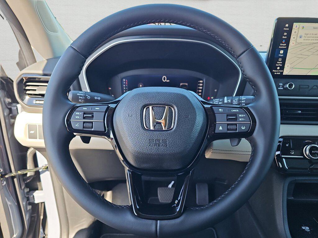 new 2026 Honda Passport car, priced at $47,253