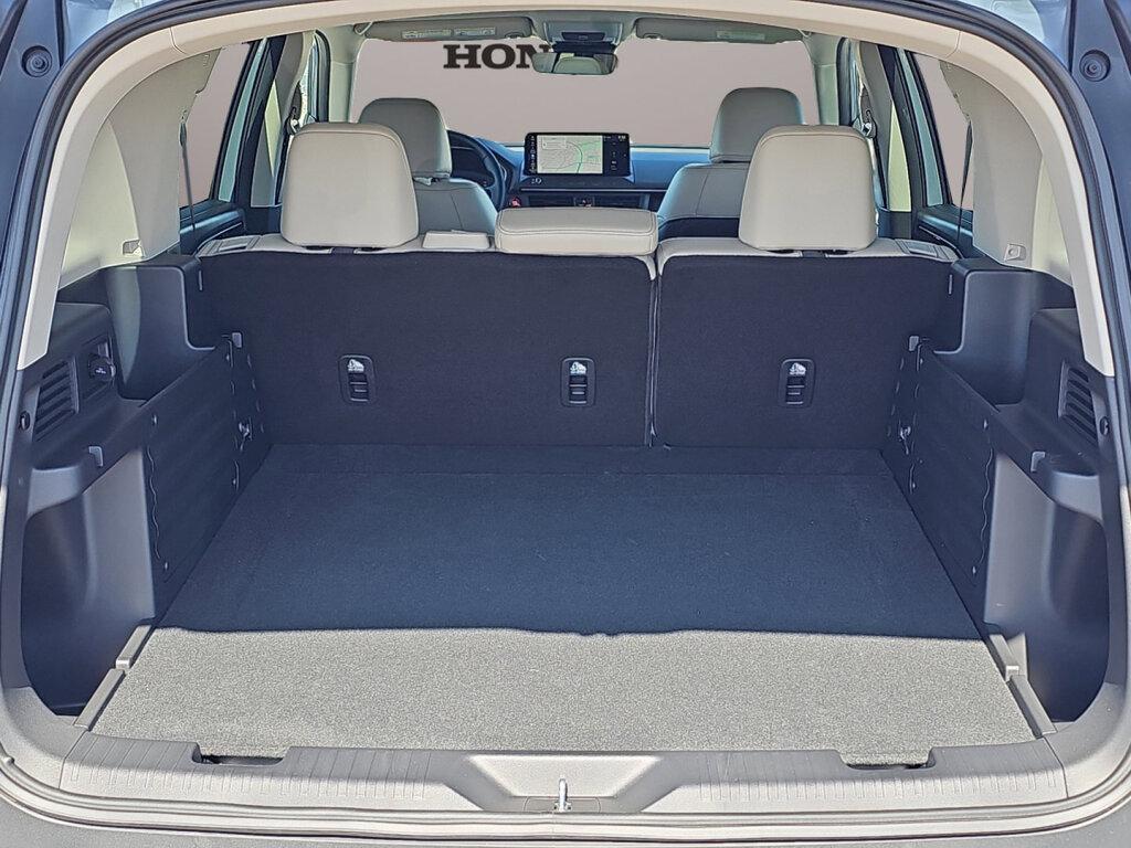 new 2026 Honda Passport car, priced at $47,253