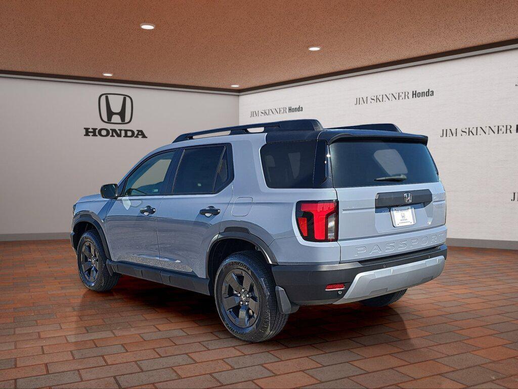 new 2026 Honda Passport car, priced at $47,253