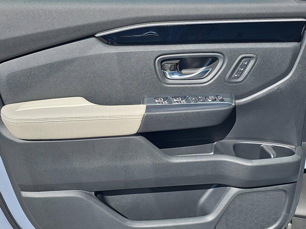 new 2026 Honda Passport car, priced at $47,253