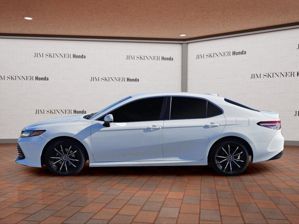 used 2019 Toyota Camry car, priced at $14,990