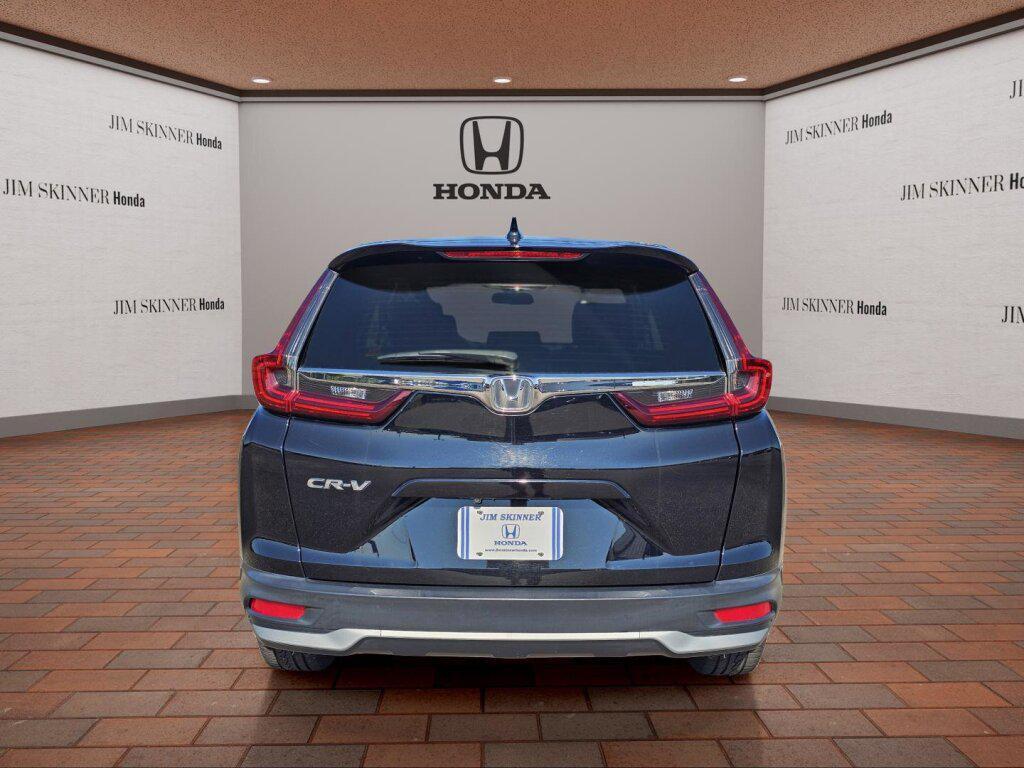 used 2021 Honda CR-V car, priced at $28,990