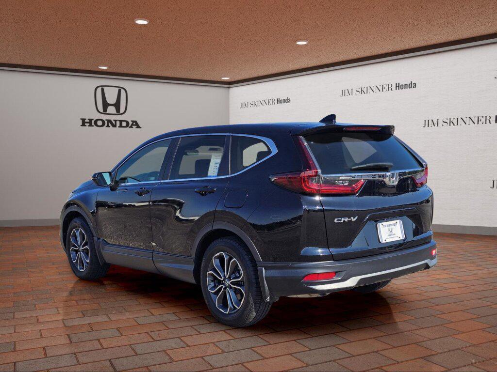 used 2021 Honda CR-V car, priced at $28,990
