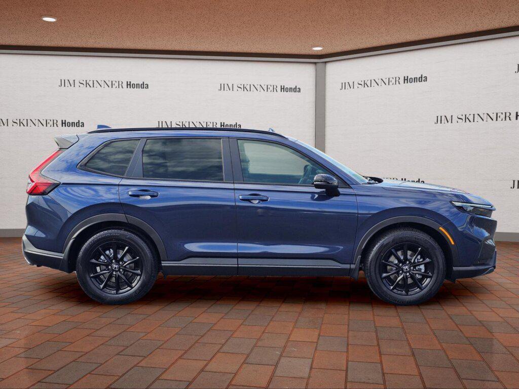 new 2026 Honda CR-V Hybrid car, priced at $41,072