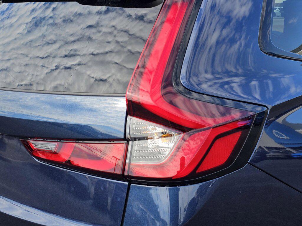 new 2026 Honda CR-V Hybrid car, priced at $41,072