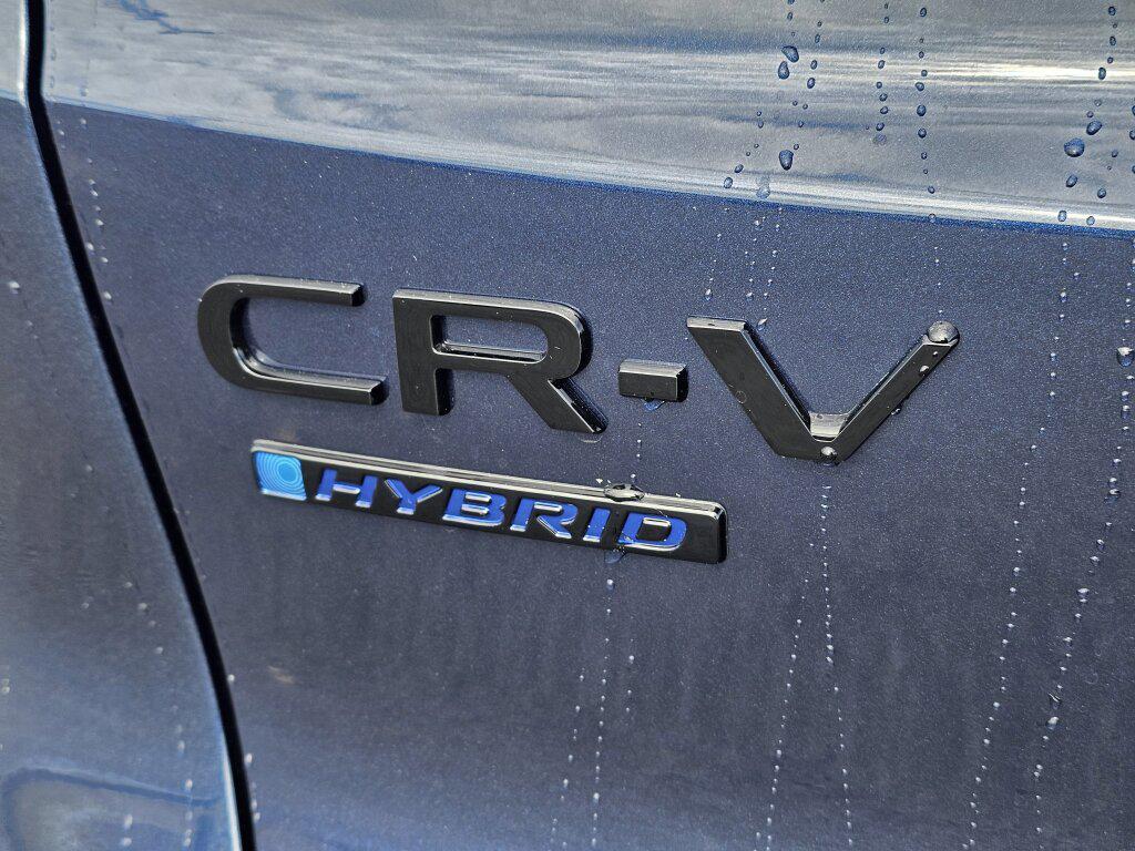 new 2026 Honda CR-V Hybrid car, priced at $41,072