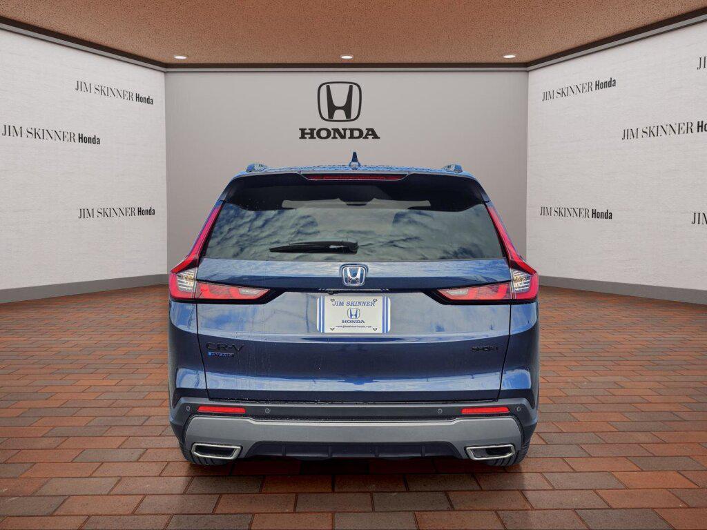 new 2026 Honda CR-V Hybrid car, priced at $41,072