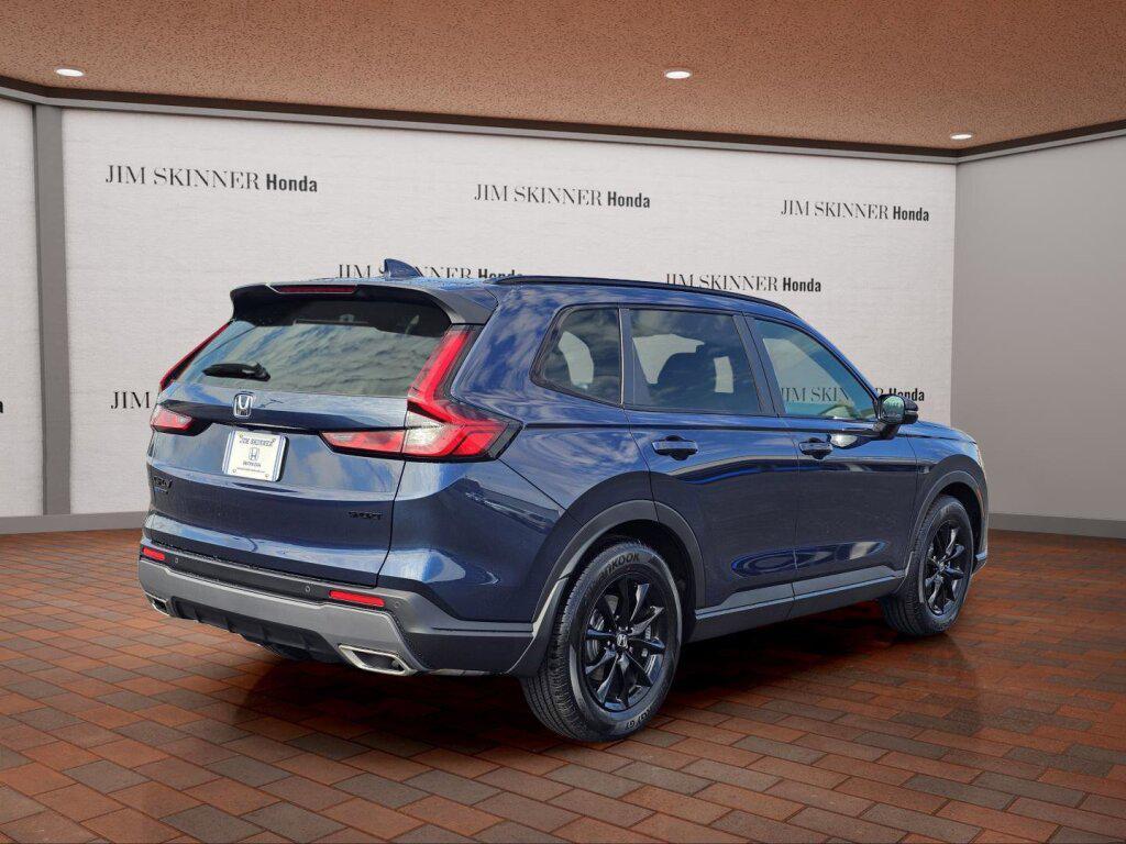 new 2026 Honda CR-V Hybrid car, priced at $41,072
