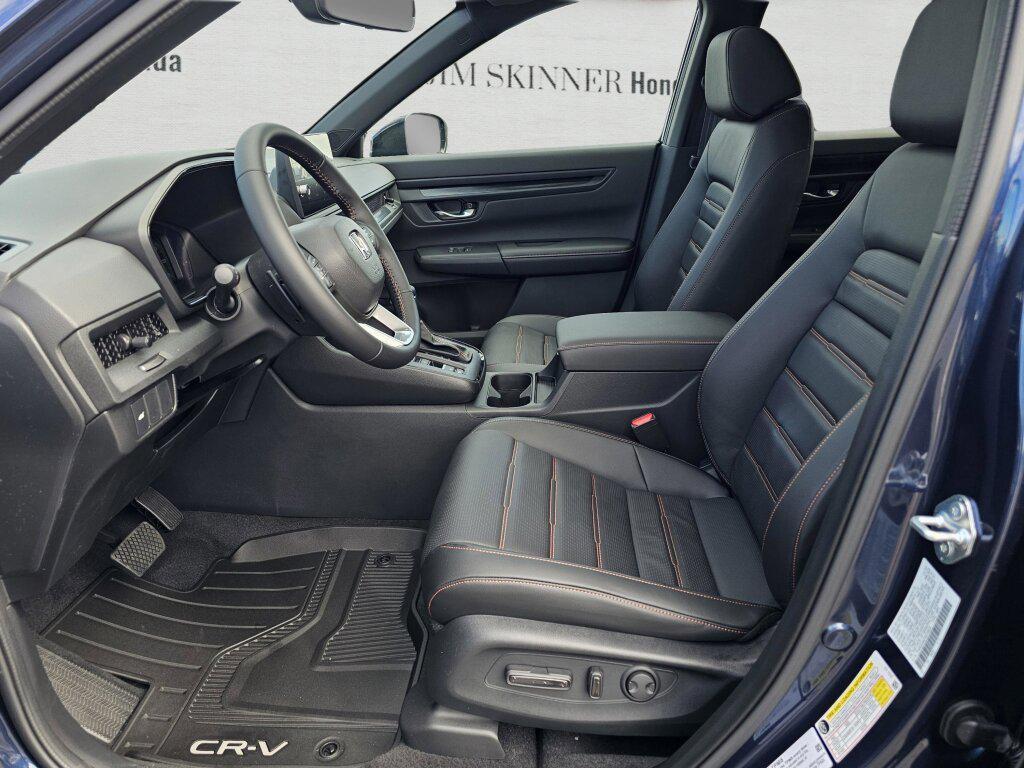 new 2026 Honda CR-V Hybrid car, priced at $41,072