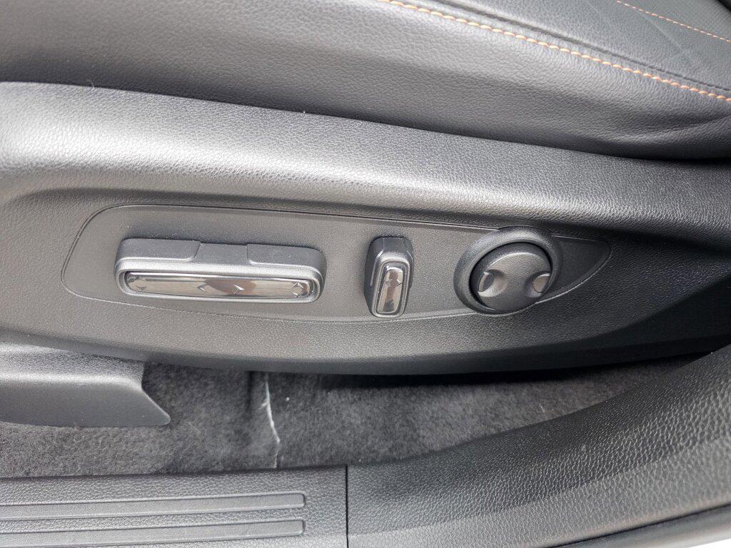 used 2023 Honda CR-V Hybrid car, priced at $38,990