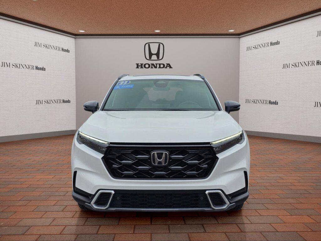 used 2023 Honda CR-V Hybrid car, priced at $38,990