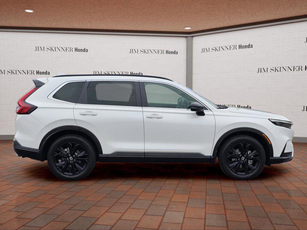 used 2023 Honda CR-V Hybrid car, priced at $38,990