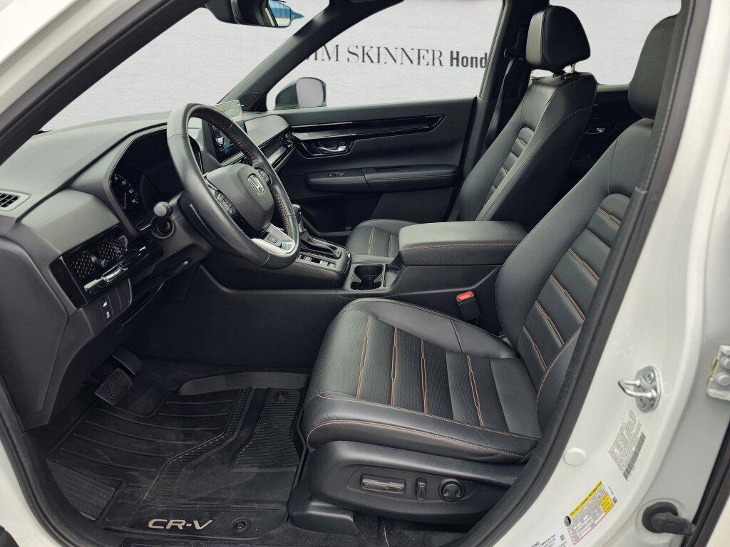 used 2023 Honda CR-V Hybrid car, priced at $38,990