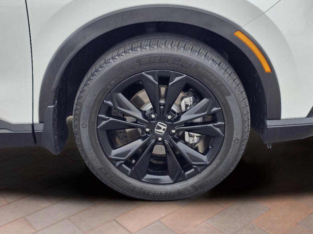 used 2023 Honda CR-V Hybrid car, priced at $38,990