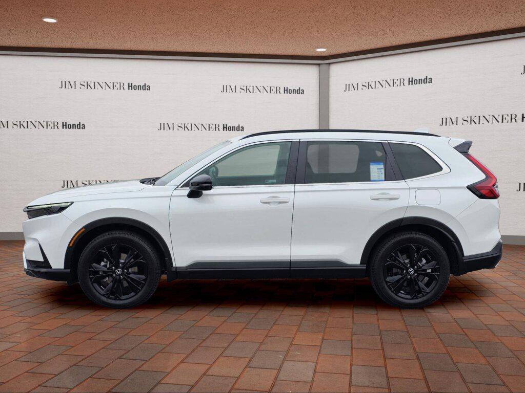 used 2023 Honda CR-V Hybrid car, priced at $38,990