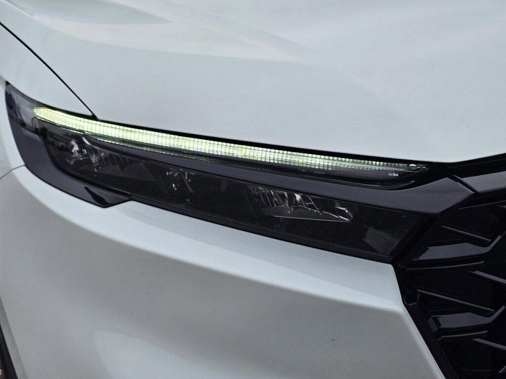 used 2023 Honda CR-V Hybrid car, priced at $38,990