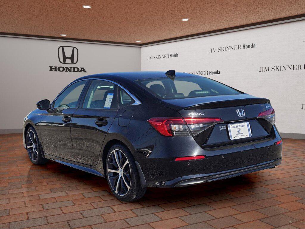 used 2023 Honda Civic car, priced at $28,990