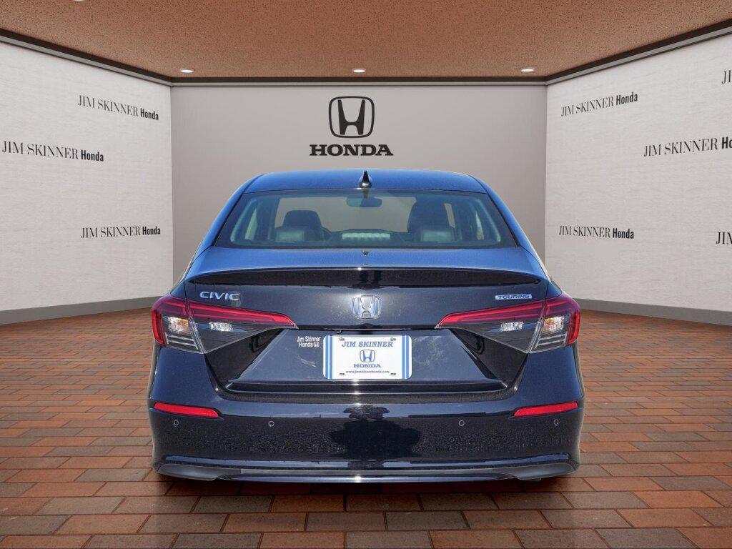 used 2023 Honda Civic car, priced at $28,990