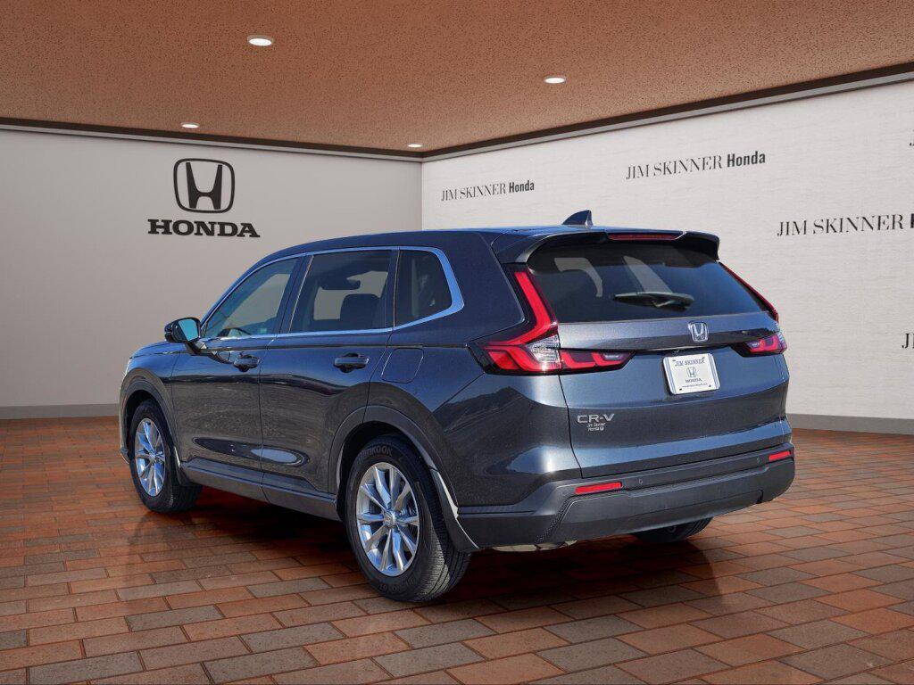 used 2023 Honda CR-V car, priced at $34,990