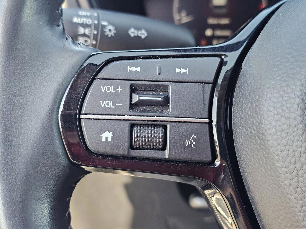 used 2023 Honda CR-V car, priced at $34,990