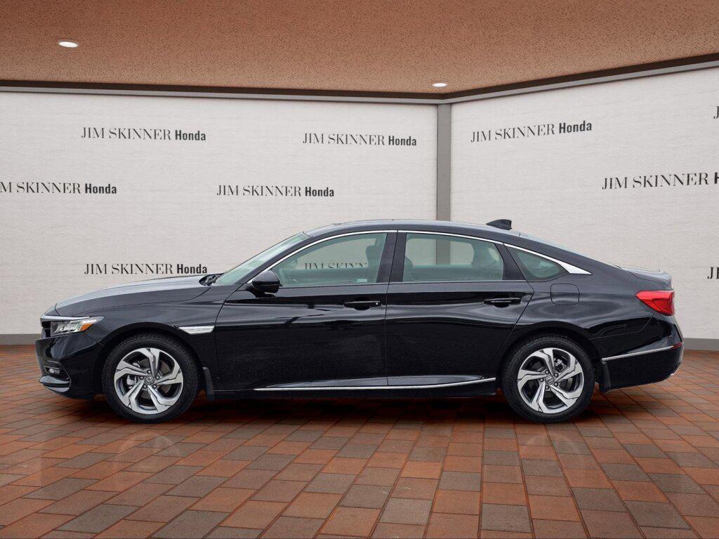 used 2020 Honda Accord car, priced at $26,990