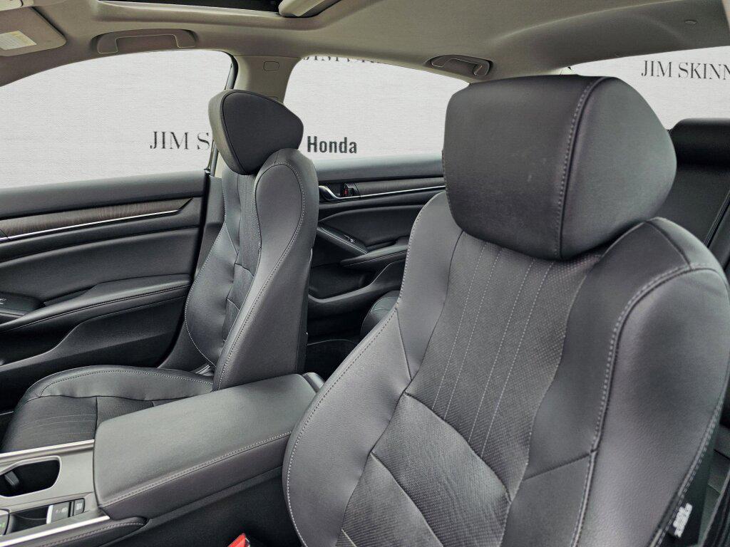 used 2020 Honda Accord car, priced at $26,990