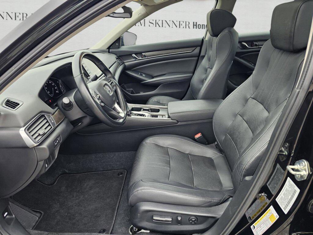 used 2020 Honda Accord car, priced at $26,990