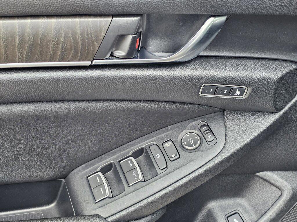 used 2020 Honda Accord car, priced at $26,990