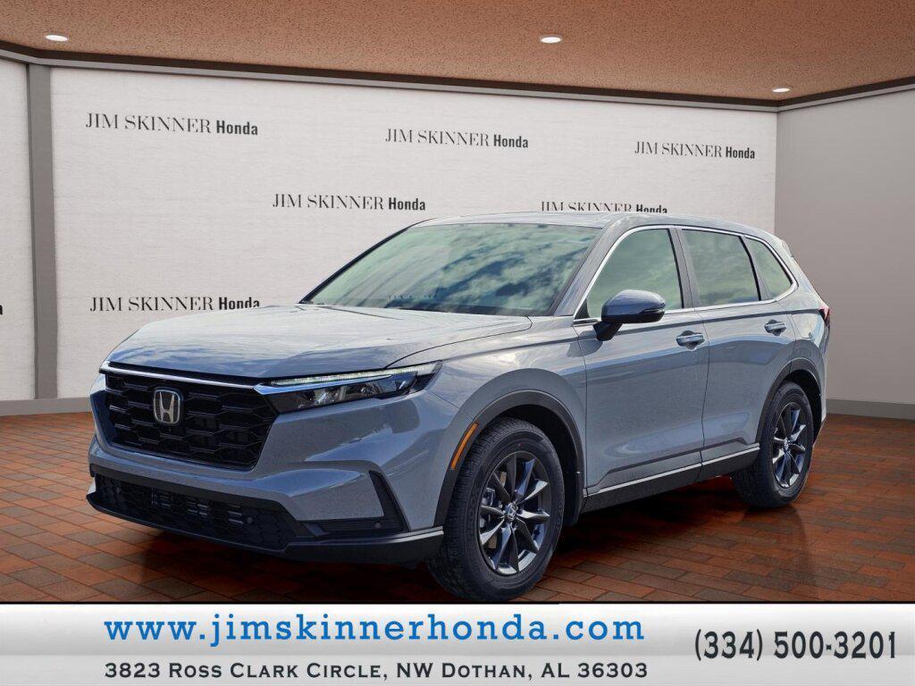 new 2026 Honda CR-V car, priced at $37,903