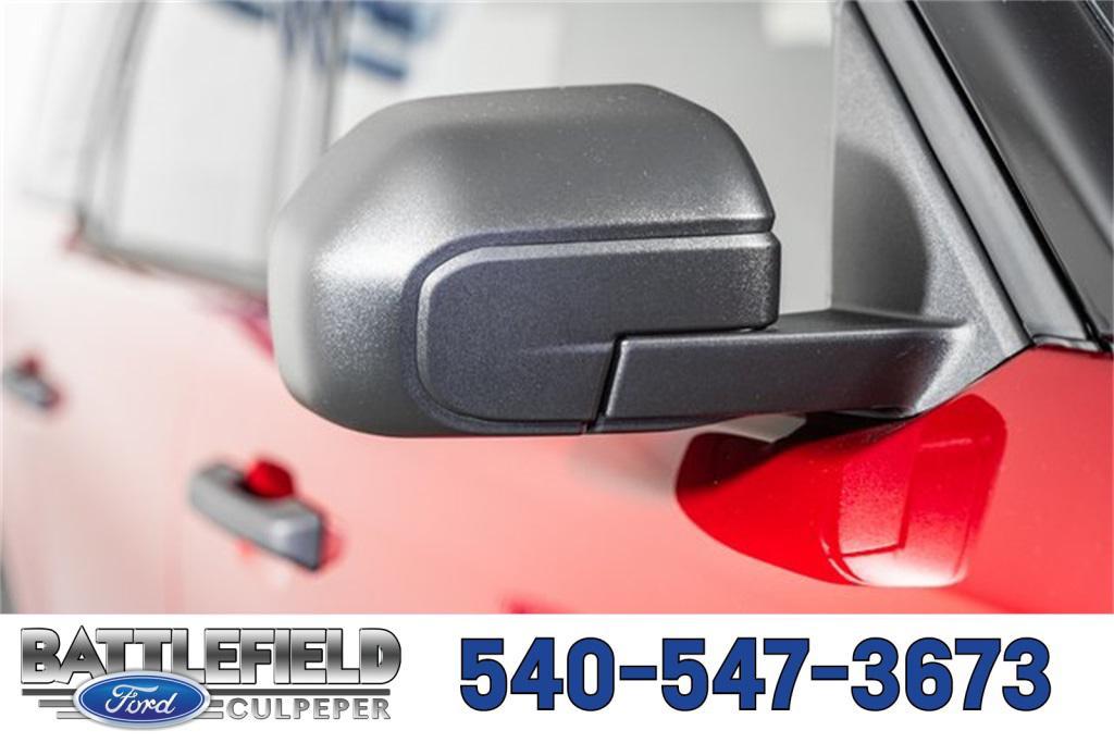 new 2025 Ford Bronco Sport car, priced at $31,800