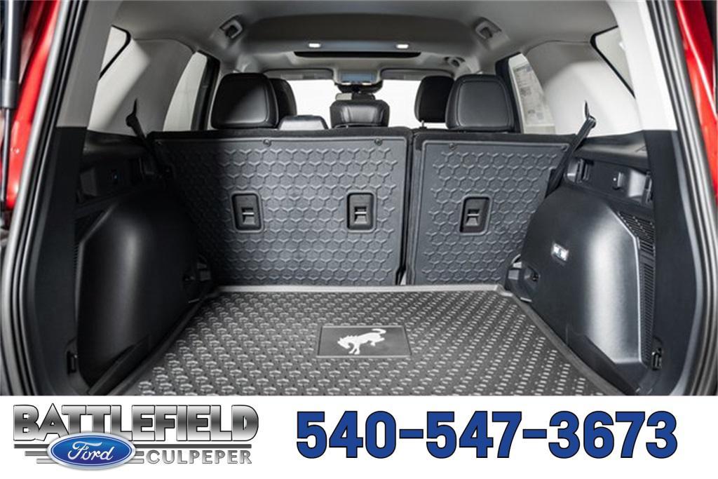 new 2025 Ford Bronco Sport car, priced at $31,800