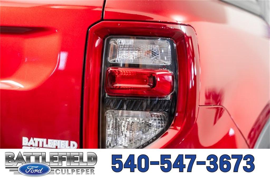 new 2025 Ford Bronco Sport car, priced at $31,800