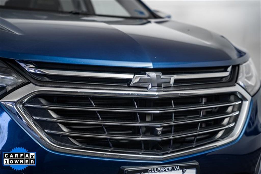 used 2020 Chevrolet Equinox car, priced at $17,994
