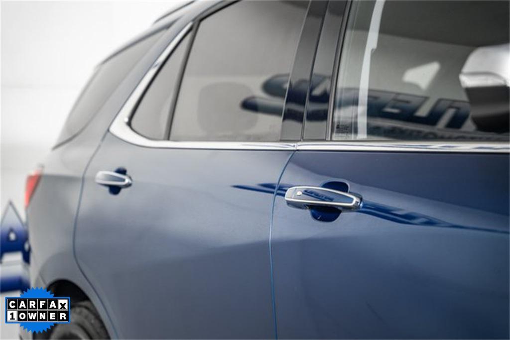 used 2020 Chevrolet Equinox car, priced at $17,994