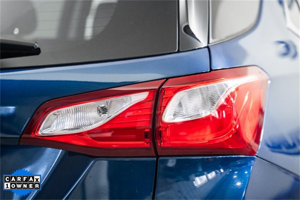used 2020 Chevrolet Equinox car, priced at $17,994