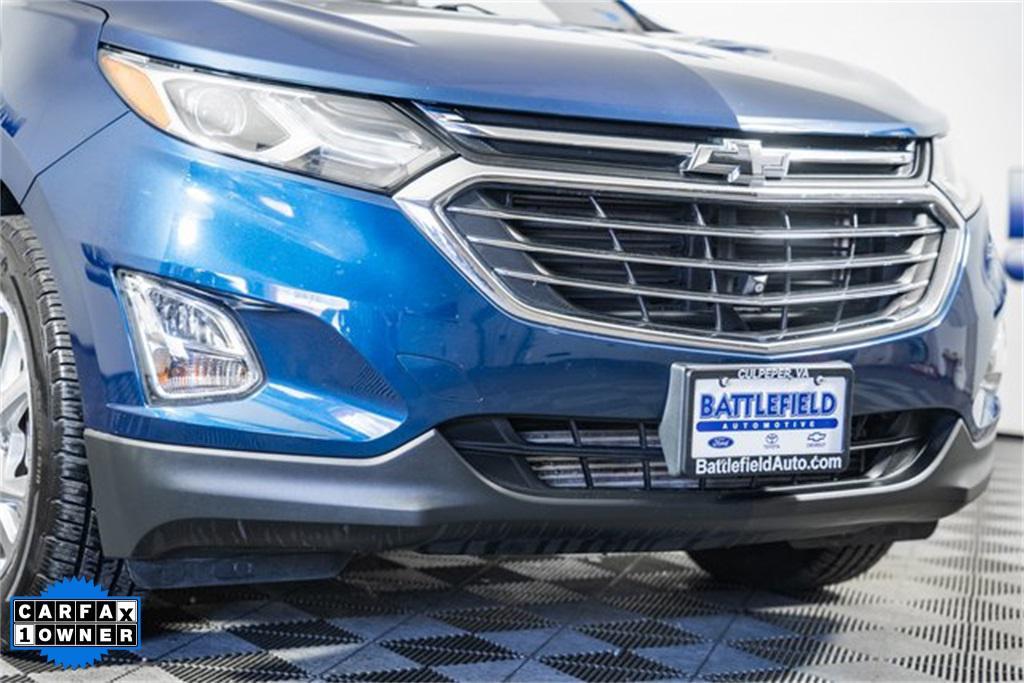 used 2020 Chevrolet Equinox car, priced at $17,994