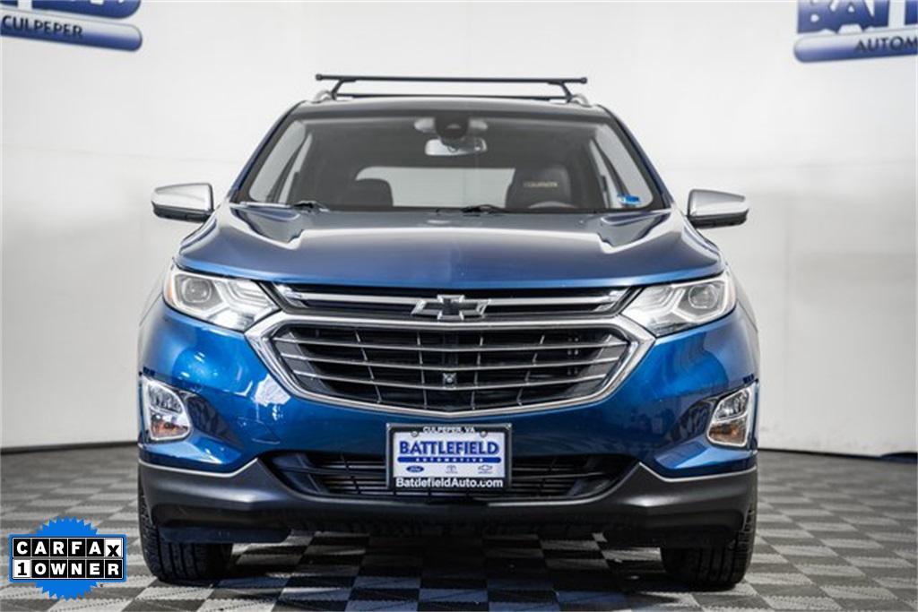 used 2020 Chevrolet Equinox car, priced at $17,994