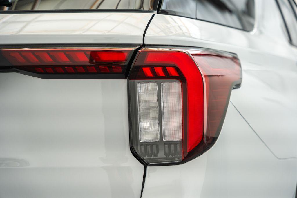 new 2026 Ford Explorer car, priced at $57,999
