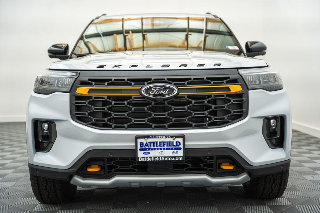 new 2026 Ford Explorer car, priced at $57,999