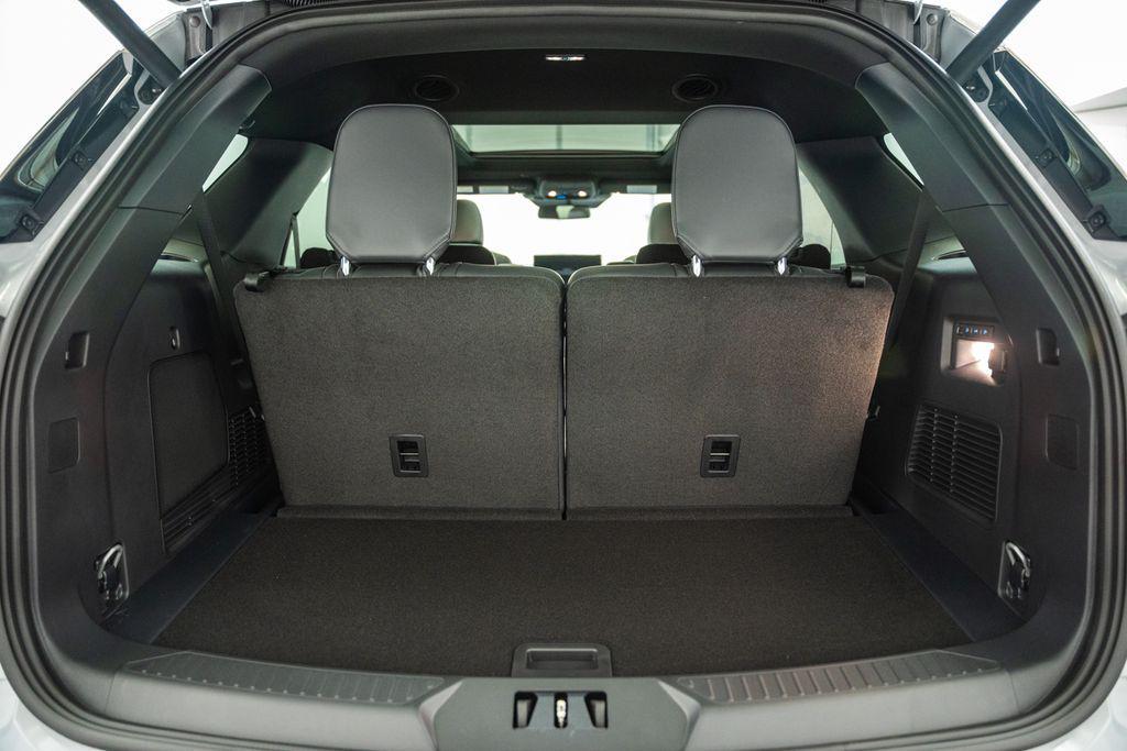 new 2026 Ford Explorer car, priced at $57,999