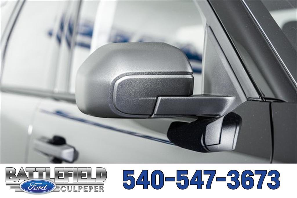 new 2025 Ford Bronco Sport car, priced at $27,900