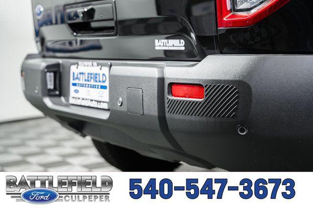 new 2025 Ford Bronco Sport car, priced at $28,600