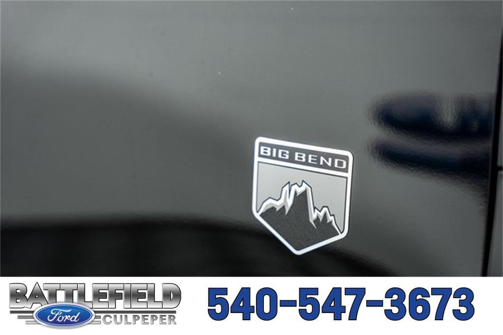 new 2025 Ford Bronco Sport car, priced at $27,900