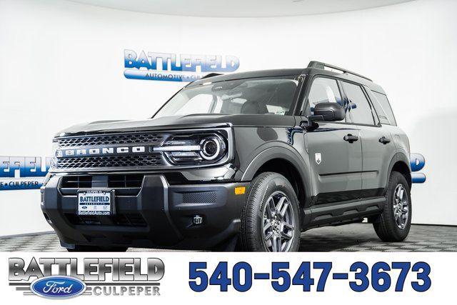 new 2025 Ford Bronco Sport car, priced at $28,600