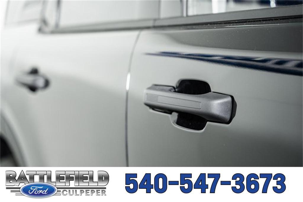 new 2025 Ford Bronco Sport car, priced at $27,900