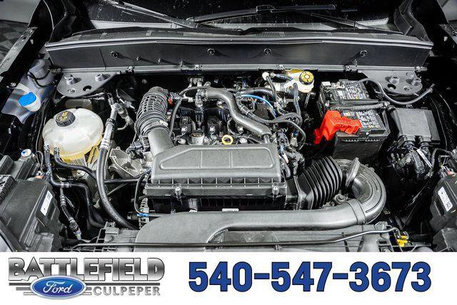 new 2025 Ford Bronco Sport car, priced at $28,600