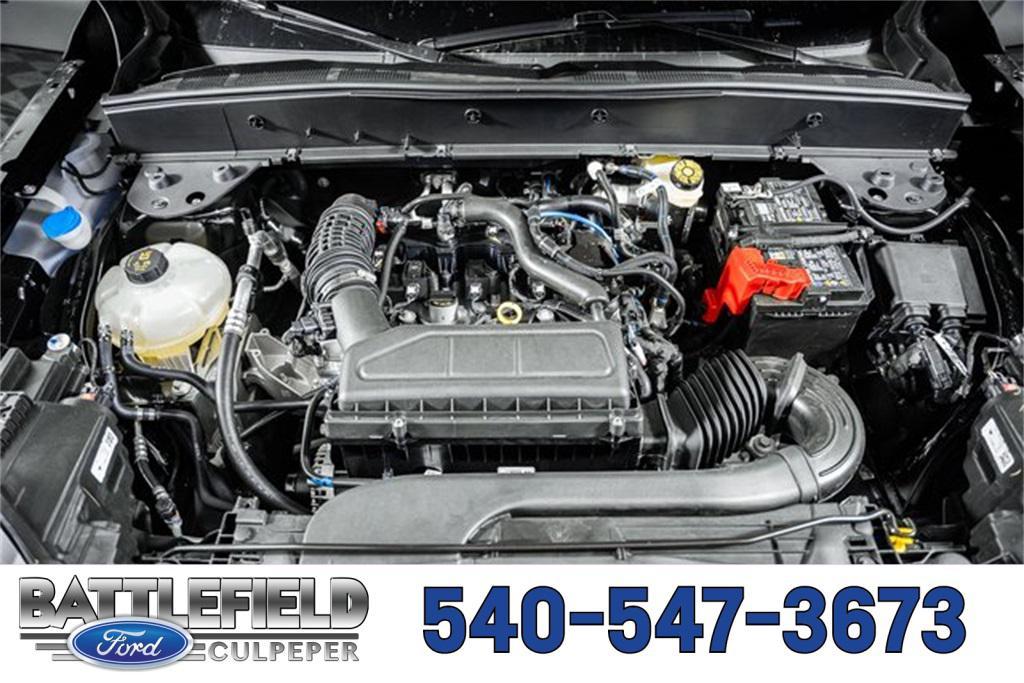 new 2025 Ford Bronco Sport car, priced at $27,900