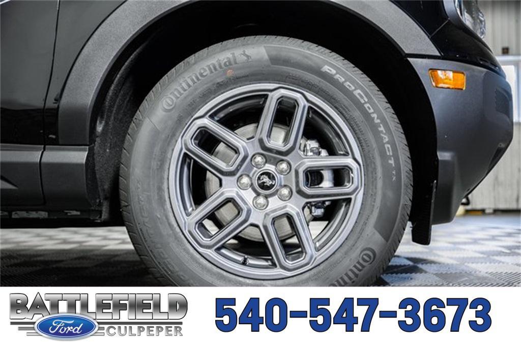 new 2025 Ford Bronco Sport car, priced at $27,900