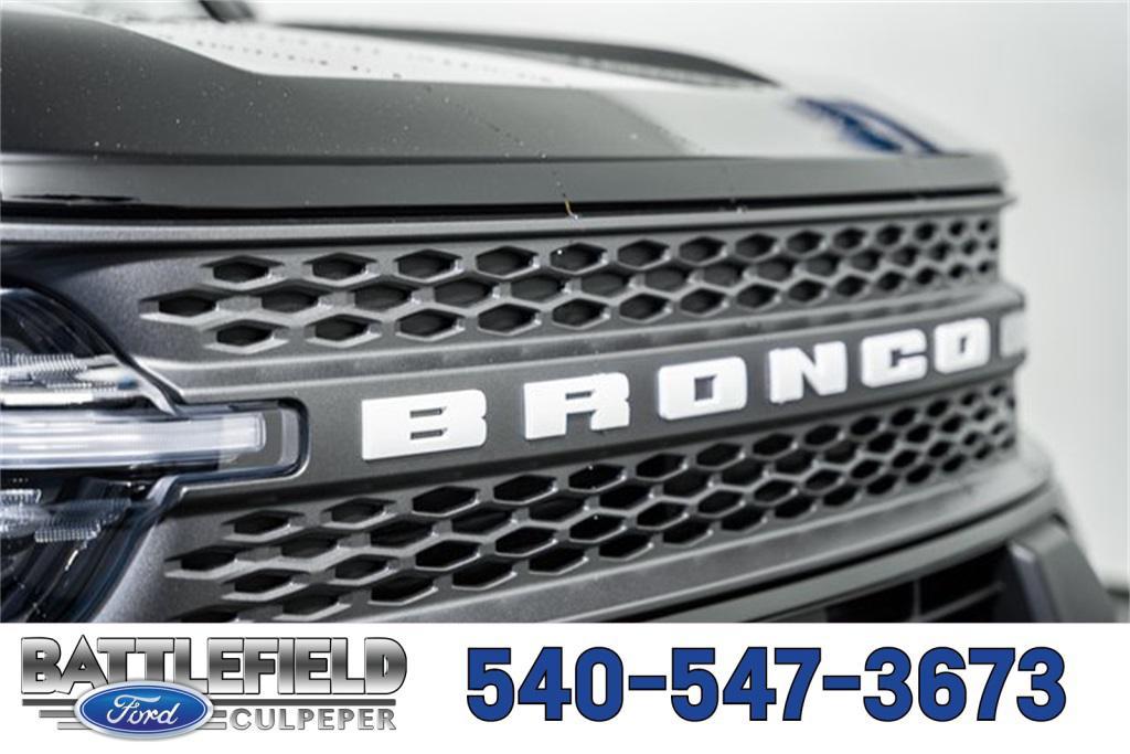 new 2025 Ford Bronco Sport car, priced at $27,900