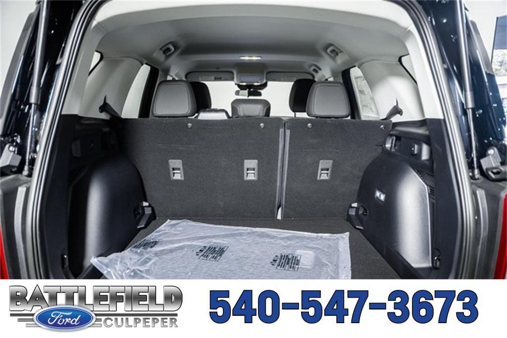 new 2025 Ford Bronco Sport car, priced at $27,900